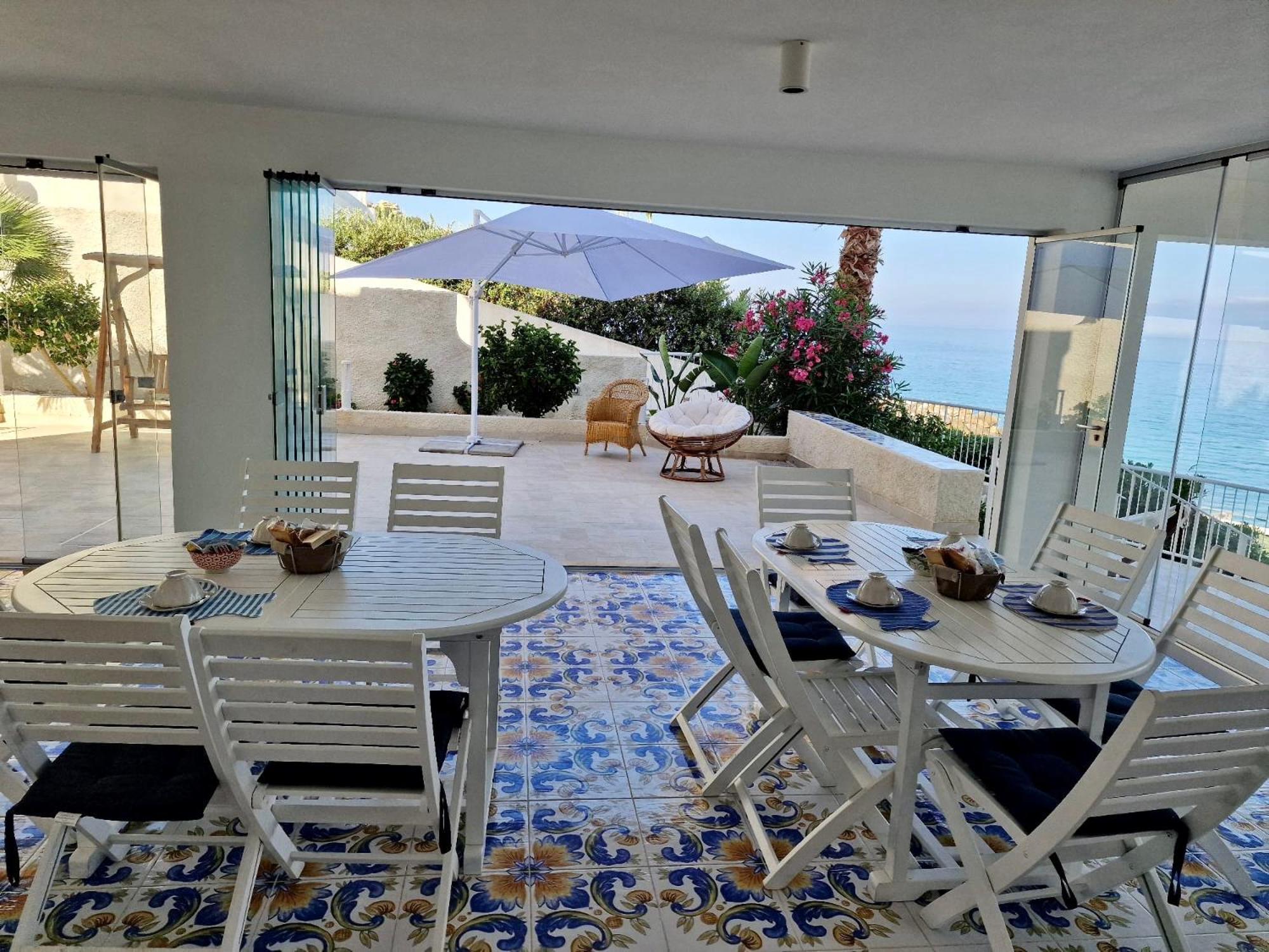 Villa Gaia Pizzo  Eksteriør bilde